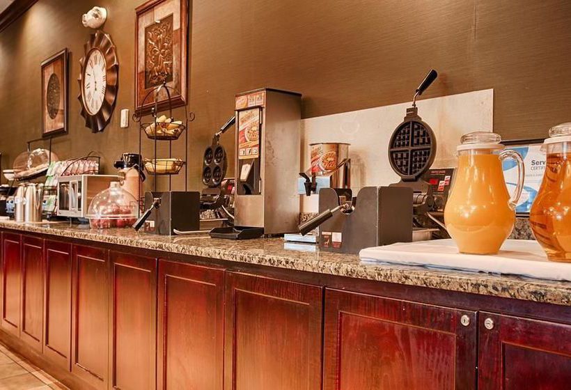 Hotel Best Western Burlington  | Burlington | North Carolina | United States 11