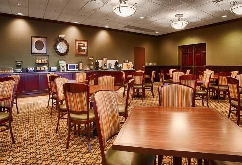 Hotel Best Western Burlington  | Burlington | North Carolina | United States 12