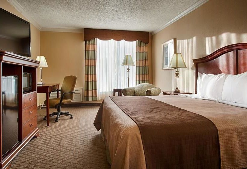 Hotel Best Western Burlington  | Burlington | North Carolina | United States 14