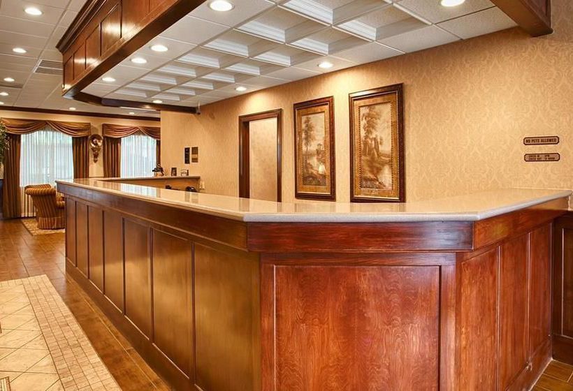 Hotel Best Western Burlington  | Burlington | North Carolina | United States 2