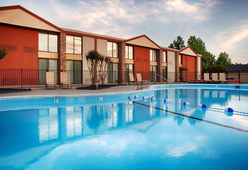 Hotel Best Western Burlington  | Burlington | North Carolina | United States 3