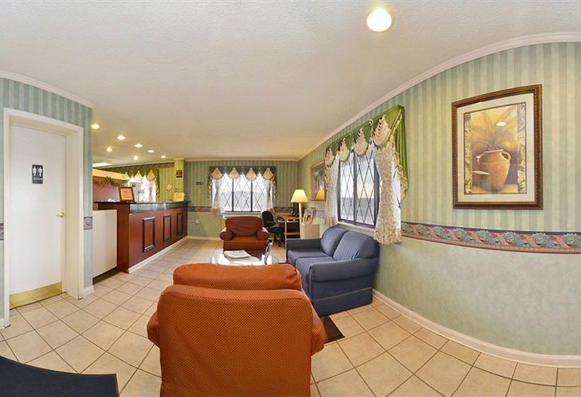 Hotel Quality Inn Cambridge 