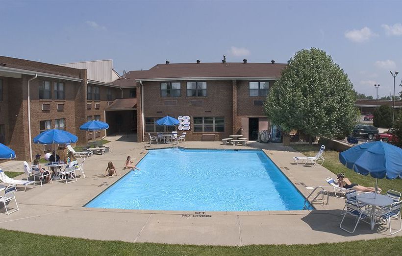 Hotel Best Western Campbellsville Inn 