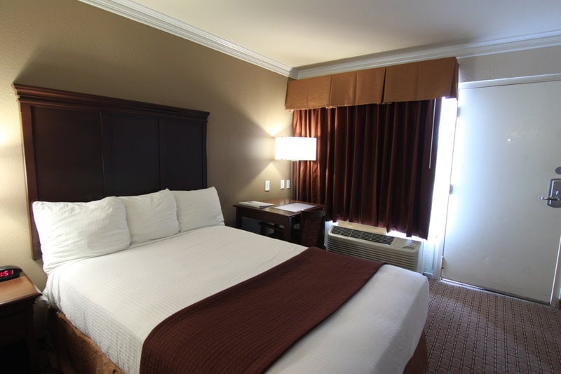 Hotel Best Western Canton Inn 