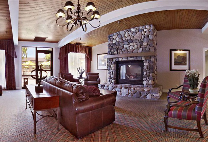 Hotel Red Lion Canyon Springs Twin Falls Idaho