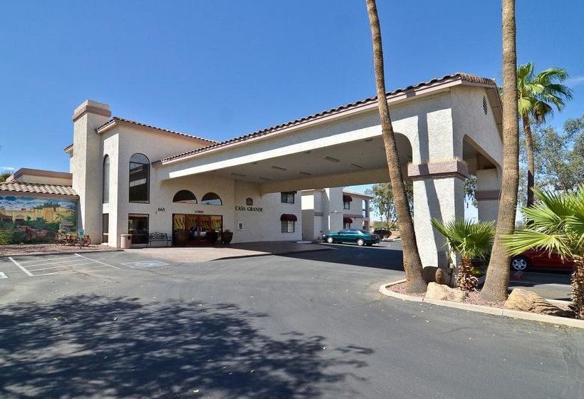 Hotel Best Western Plus Casa Grande Suites 