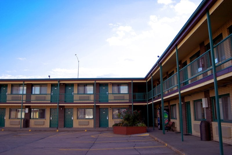 Hotel Rodeway Inn North Platte North Platte Nebraska