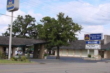 Hotel Best Western Chateau Ville Motor Inn
