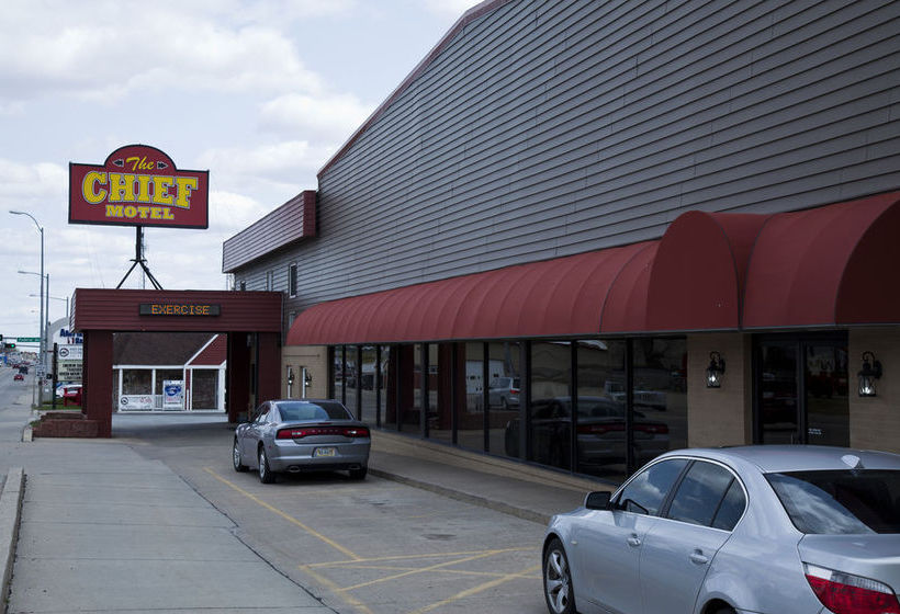 Chief Motel Mccook  | Mccook | Nebraska | Estados Unidos 12