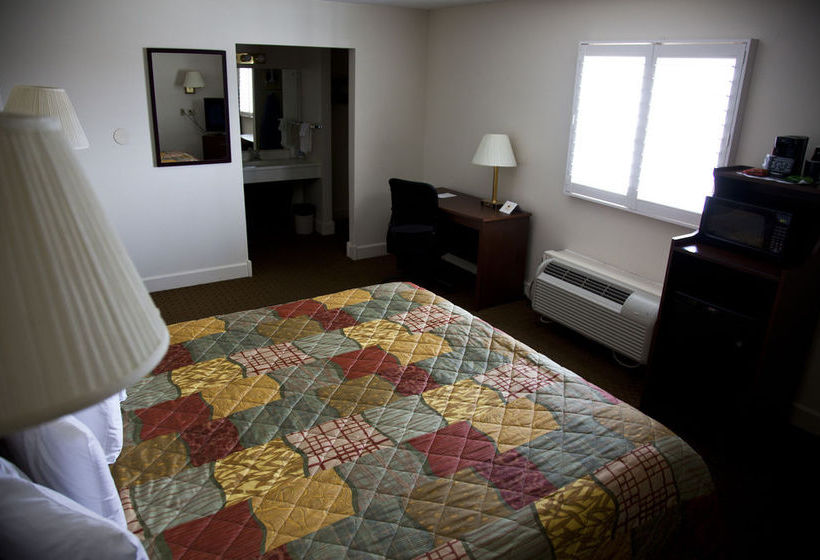 Chief Motel Mccook  | Mccook | Nebraska | Estados Unidos 3