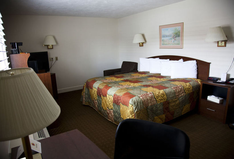 Chief Motel Mccook  | Mccook | Nebraska | Estados Unidos 4