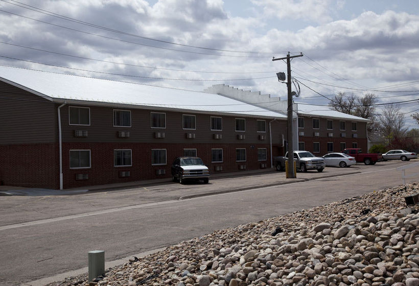 Chief Motel Mccook  | Mccook | Nebraska | Estados Unidos 5