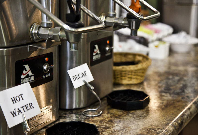 Chief Motel Mccook  | Mccook | Nebraska | Estados Unidos 8