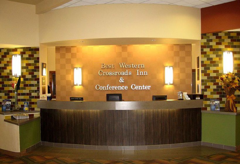 Hotel Best Western Plus Crossroads Inn & Conference Center