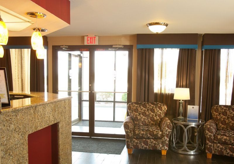 Hotel Best Western Coachlight