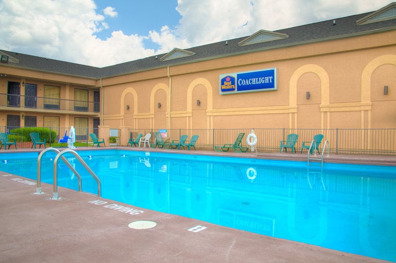 Hotel Best Western Coachlight  | Rolla | Missouri | Hotel negli Stati Uniti 10