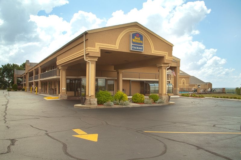Hotel Best Western Coachlight  | Rolla | Missouri | Hotel negli Stati Uniti 16