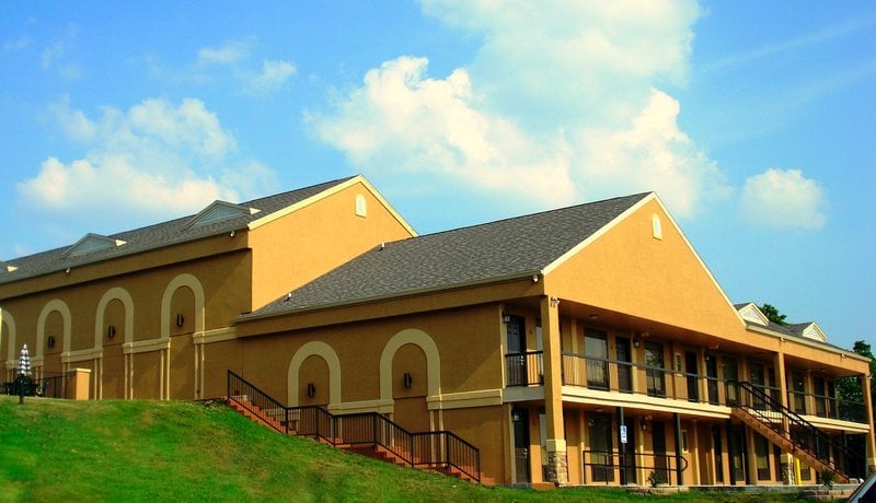 Hotel Best Western Coachlight  | Rolla | Missouri | Hotel negli Stati Uniti 5