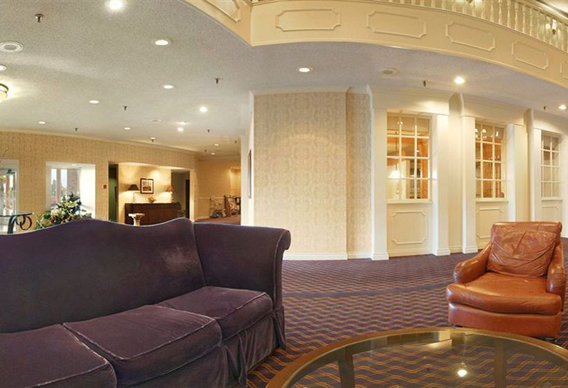 Red Lion Colonial Hotel  | Helena | Montana | United States 3