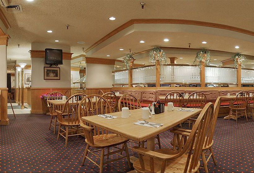 Red Lion Colonial Hotel  | Helena | Montana | United States 4