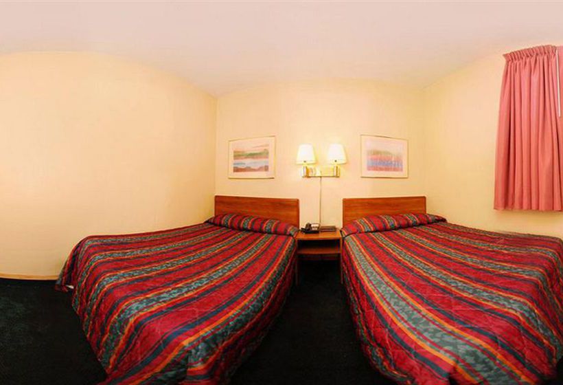 Hotel Rodeway Inn Des Moines 