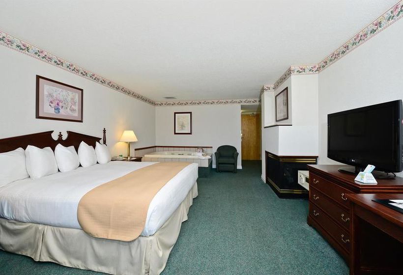 Hotel Best Western Sault Ste. Marie