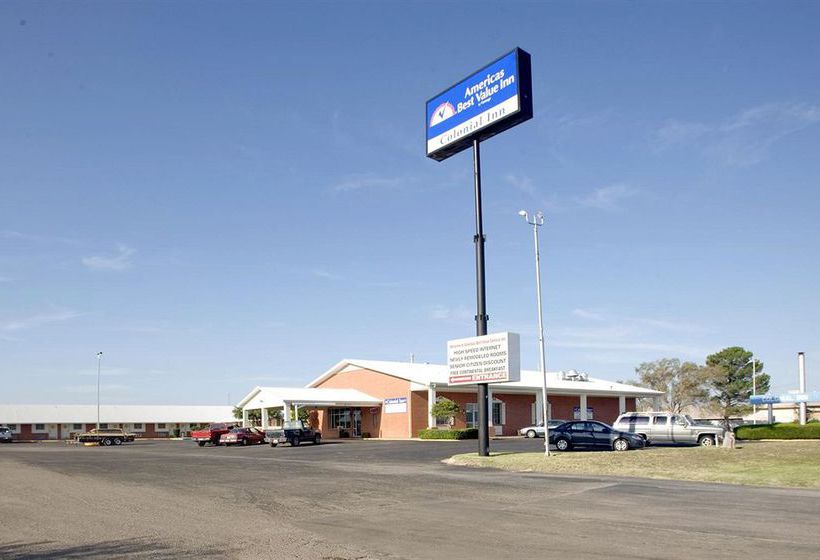 Hotel Americas Best Value Inn Texas