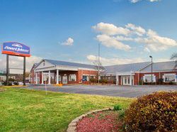 Hotel Howard Johnson Inn Columbia Columbia