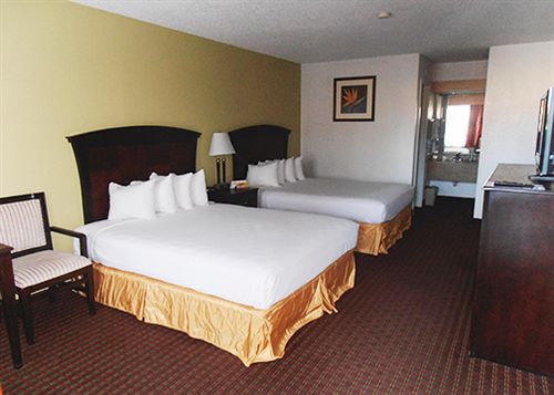 Hotel Quality Inn & Suites  | Plainview | Texas | Estados Unidos 13