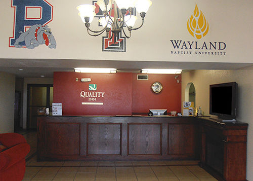 Hotel Quality Inn & Suites  | Plainview | Texas | Estados Unidos 14