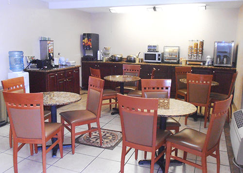 Hotel Quality Inn & Suites  | Plainview | Texas | Estados Unidos 15