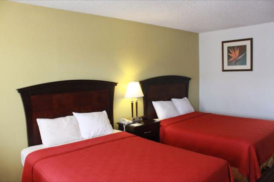 Hotel Quality Inn & Suites  | Plainview | Texas | Estados Unidos 3