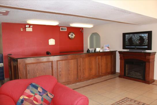 Hotel Quality Inn & Suites  | Plainview | Texas | Estados Unidos 4