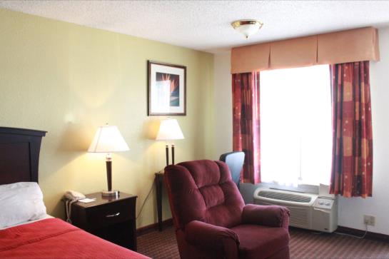 Hotel Quality Inn & Suites  | Plainview | Texas | Estados Unidos 5