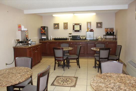 Hotel Quality Inn & Suites  | Plainview | Texas | Estados Unidos 6