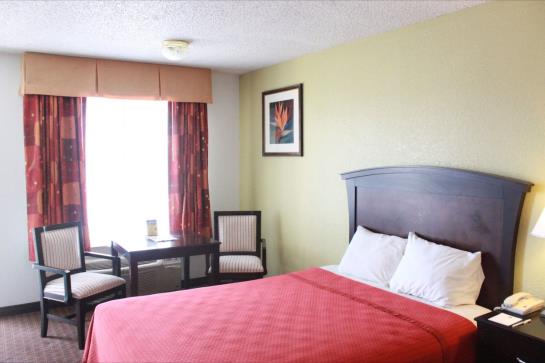 Hotel Quality Inn & Suites  | Plainview | Texas | Estados Unidos 7