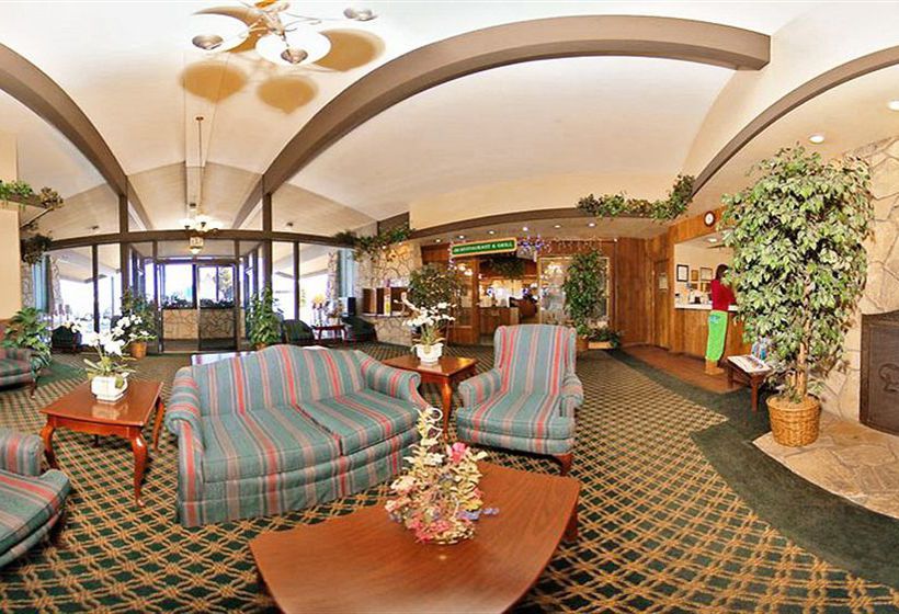 Hotel Quality Inn Near Reno-Sparks Convention Center Nevada