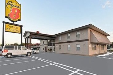 Hotel Super 8 Little Rock North Airport  | Little Rock | Arkansas | United States 3