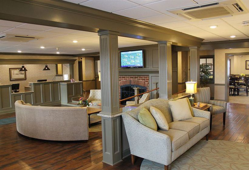 Hotel Best Western Plus Country Cupboard Inn 