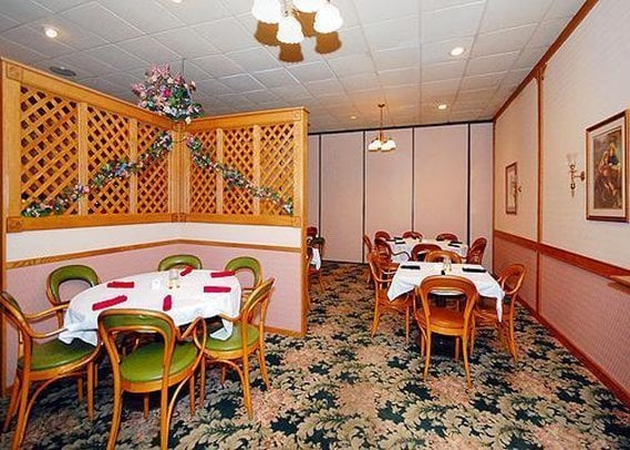 Hotel Econo Lodge Jackson 