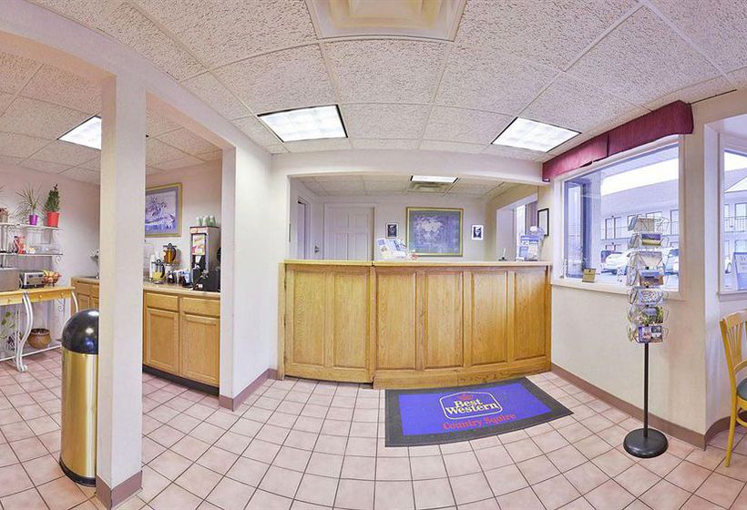 Hotel Best Western Country Squire  | Winchester | Kentucky | United States 10