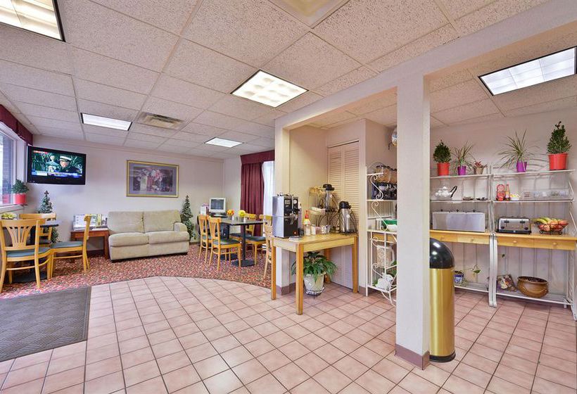 Hotel Best Western Country Squire  | Winchester | Kentucky | United States 2