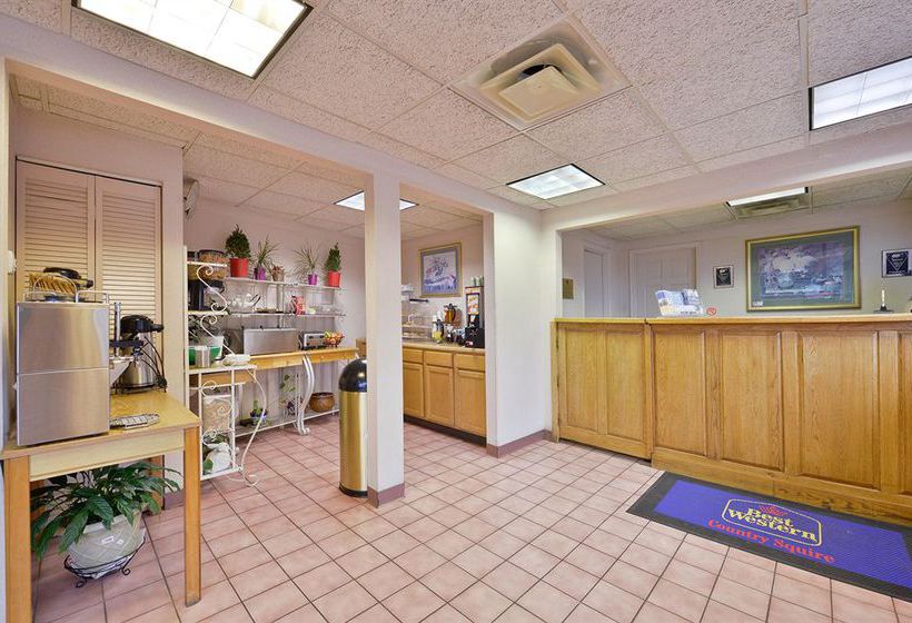 Hotel Best Western Country Squire  | Winchester | Kentucky | United States 6
