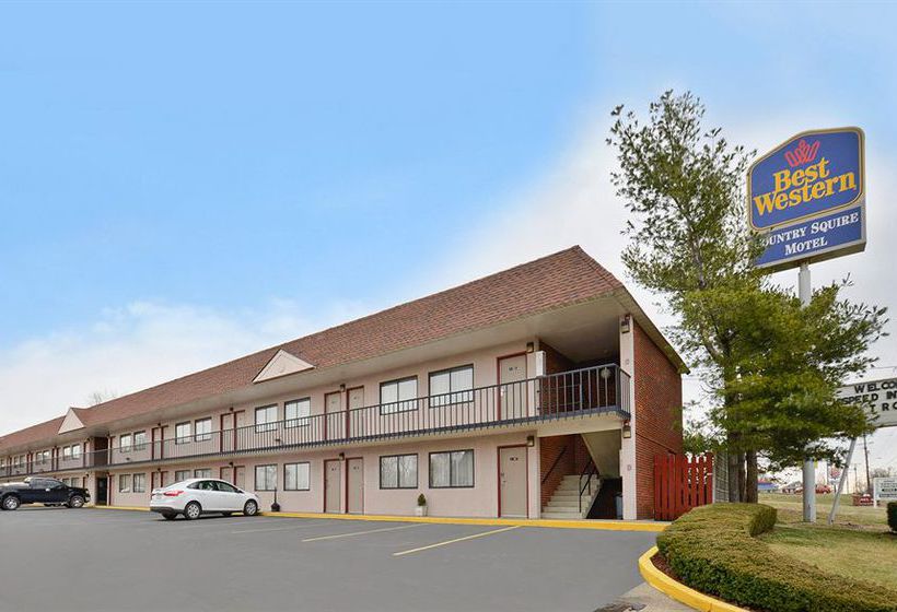 Hotel Best Western Country Squire  | Winchester | Kentucky | United States 9