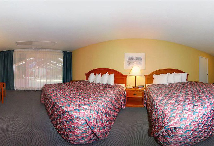Hotel Rodeway Inn Cow Palace   | Lamar | Colorado | United States 10