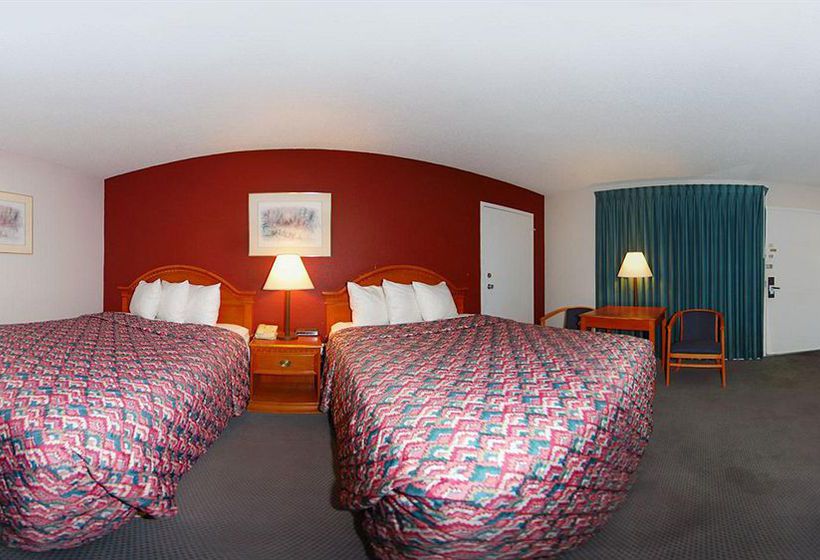 Hotel Rodeway Inn Cow Palace   | Lamar | Colorado | United States 4