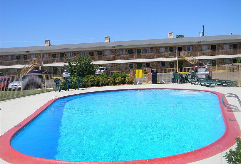 Hotel Americas Best Value Inn Stephenville