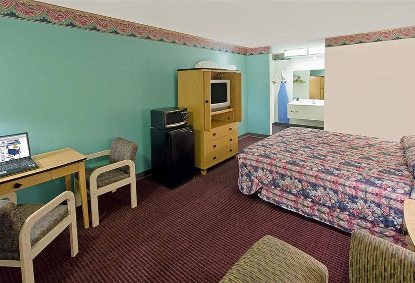 Hotel Americas Best Value Inn Wildersville