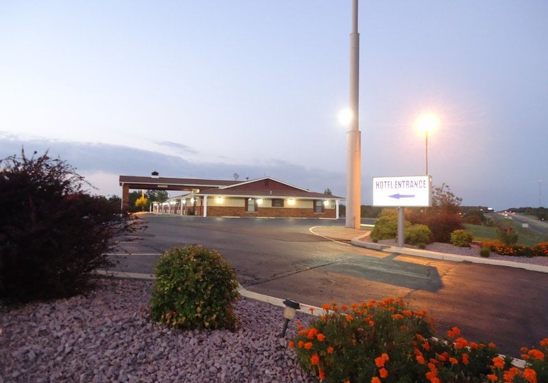 Hotel Best Western Cuba Inn 