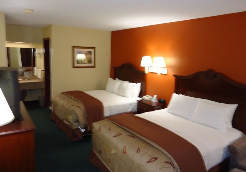 Hotel Best Western Cuba Inn  | Cuba | Missouri | United States 5